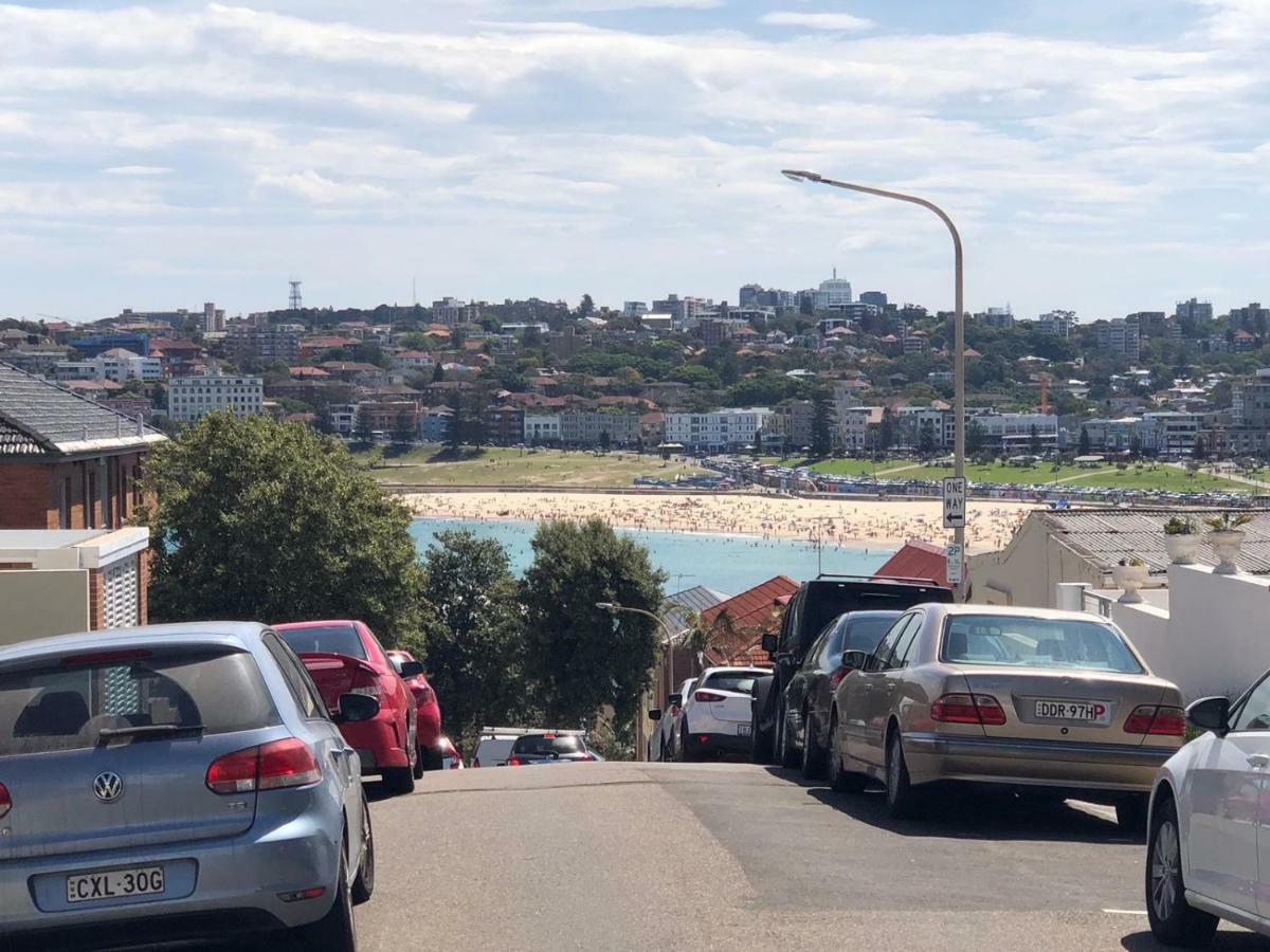 סידני Upscale Cliffside Studio With Ocean Views North Bondi מראה חיצוני תמונה